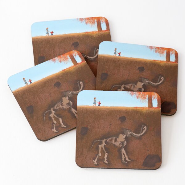 Item preview, Under the ground (Fossil) designed and sold by movejulie.