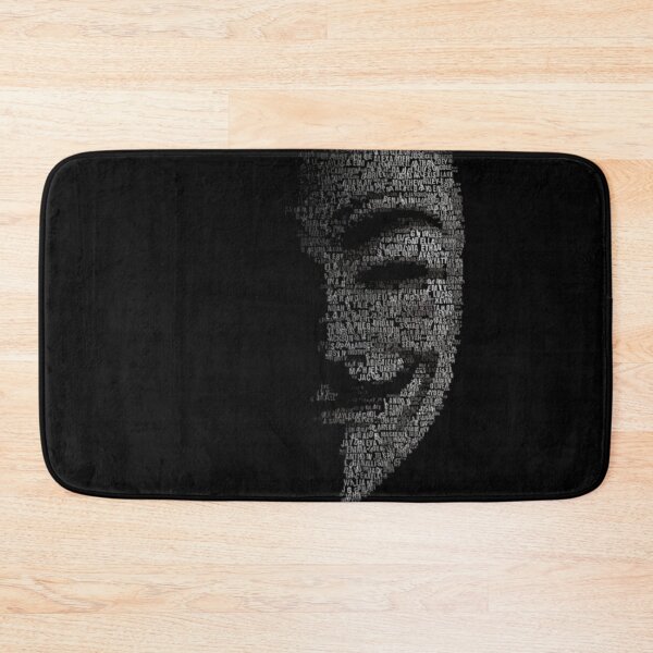 Item preview, Anonymous Hacker designed and sold by JBaystro.