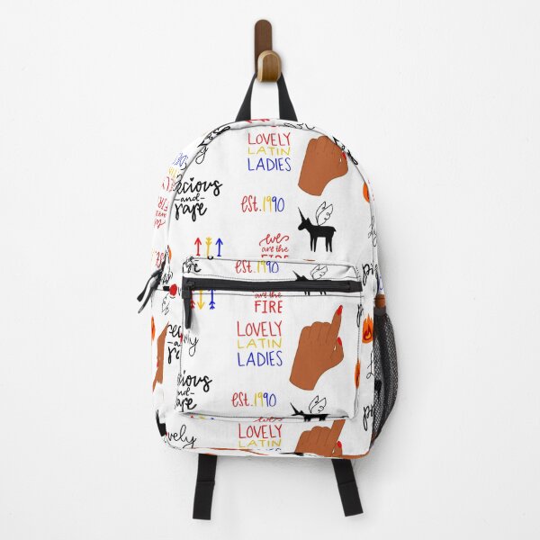 Item preview, Preciosa Hermandad: paquete de pegatinas/patrones designed and sold by allthe-cats.