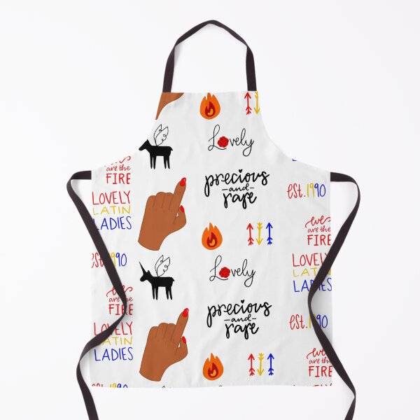 Item preview, Preciosa Hermandad: paquete de pegatinas/patrones designed and sold by allthe-cats.
