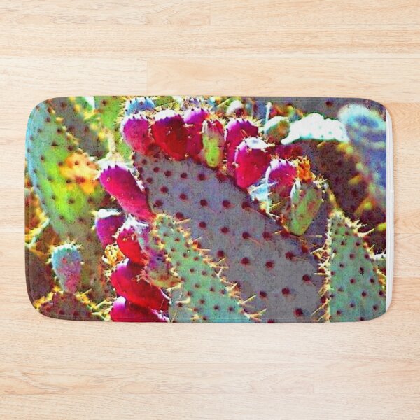 Item preview, C2021 Steve Yellowbear COLORFUL CACTUS IN AMERCA'S SOUTHWEST designed and sold by SteveYellowbear.