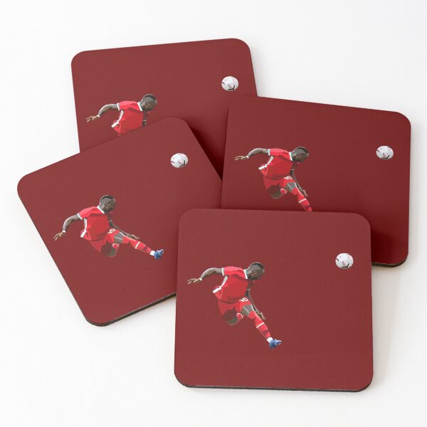 Item preview, Liverpool's Sadio Mane designed and sold by Webbed Toe Design's.