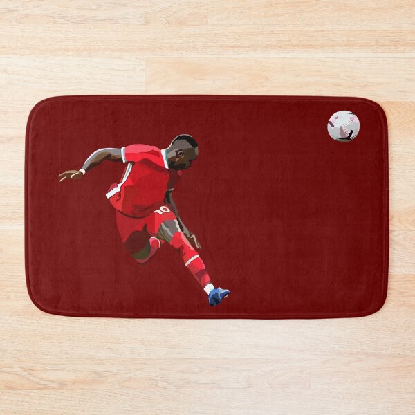 Item preview, Liverpool's Sadio Mane designed and sold by Webbed Toe Design's.