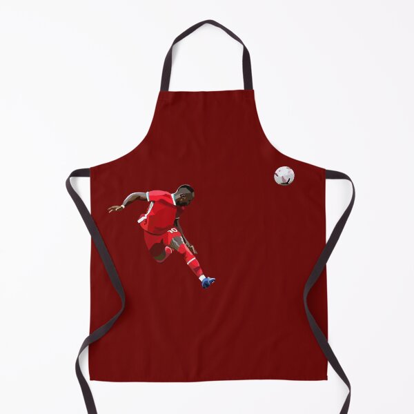 Item preview, Liverpool's Sadio Mane designed and sold by Webbed Toe Design's.
