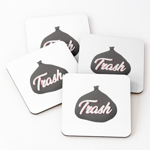 Item preview, Trash Bag  designed and sold by YouCheekyCow.