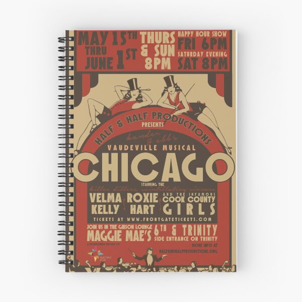 Item preview, Póster Chicago designed and sold by Beryllium7.