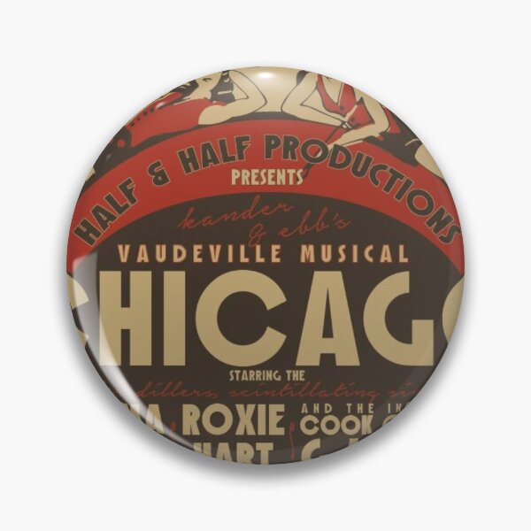 Item preview, Chicago Poster  designed and sold by Beryllium7.
