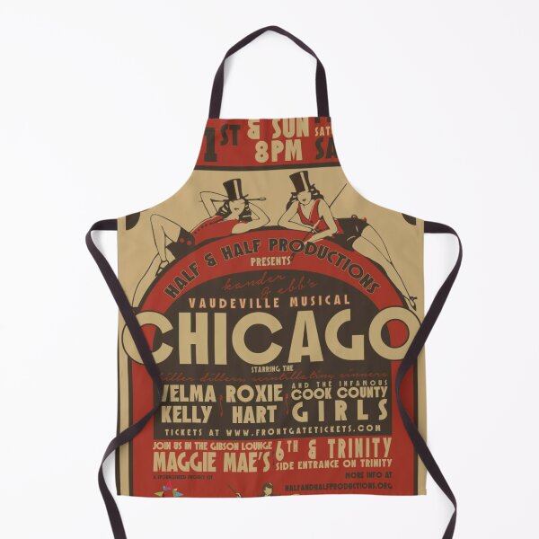 Item preview, Chicago Poster designed and sold by Beryllium7.
