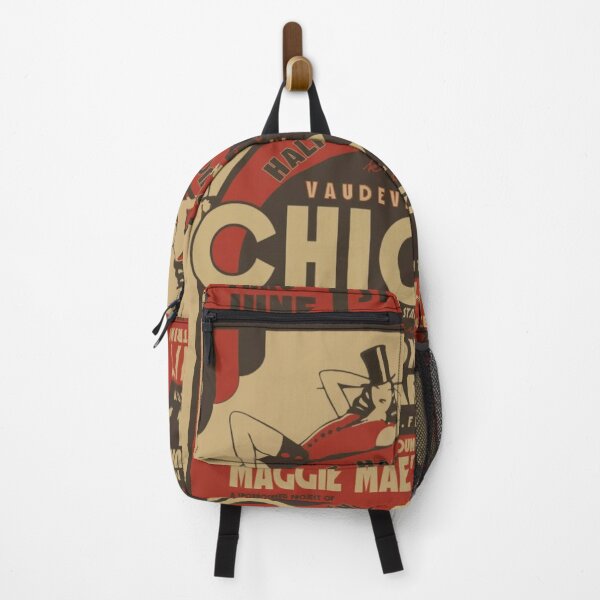 Artikelvorschau, Chicago Poster entworfen und verkauft von Beryllium7.