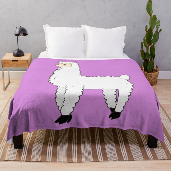 Item preview, Llama designed and sold by ExoticNerdProd.
