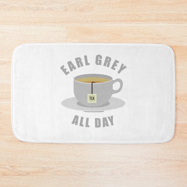 Item preview, Earl Grey All Day  designed and sold by Katherine Winner.