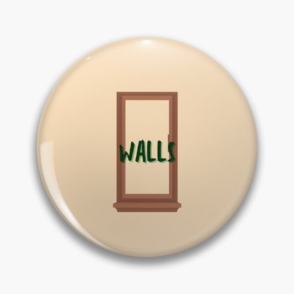 Item preview, Walls designed and sold by personpotato.