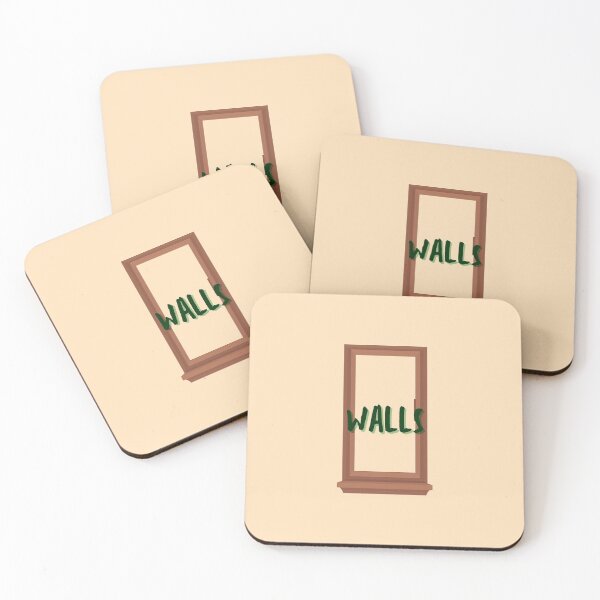 Item preview, Walls designed and sold by personpotato.
