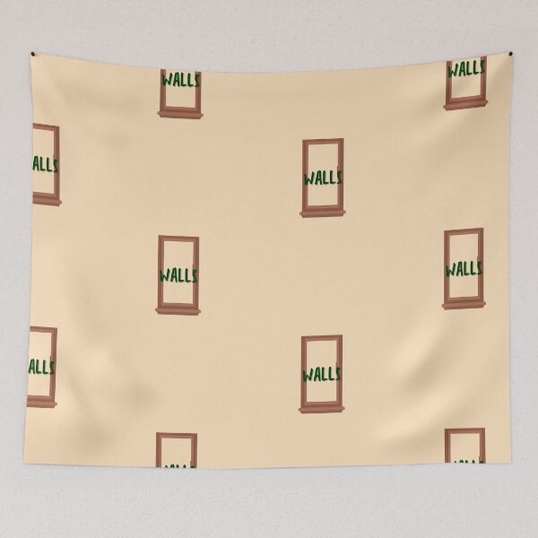 Item preview, Walls designed and sold by personpotato.