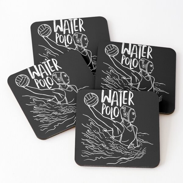Item preview, Water polo player - gift for player designed and sold by Watersolution.