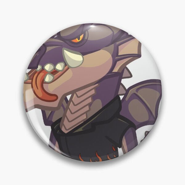 Item preview, Colored Monster Crossing Frank Fatalis designed and sold by shaffersaurus.