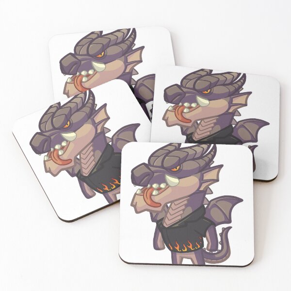 Item preview, Colored Monster Crossing Frank Fatalis designed and sold by shaffersaurus.