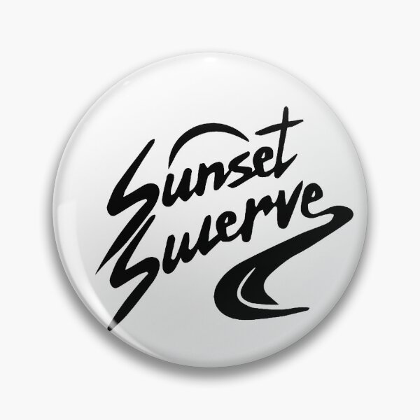 Item preview, Sunset Swerve designed and sold by beckahbrooks.
