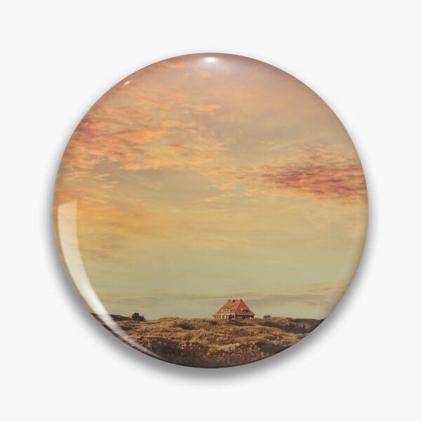Item preview, Island Home -  House in the Dunes designed and sold by Dyrk Wyst Redbubble Shop.