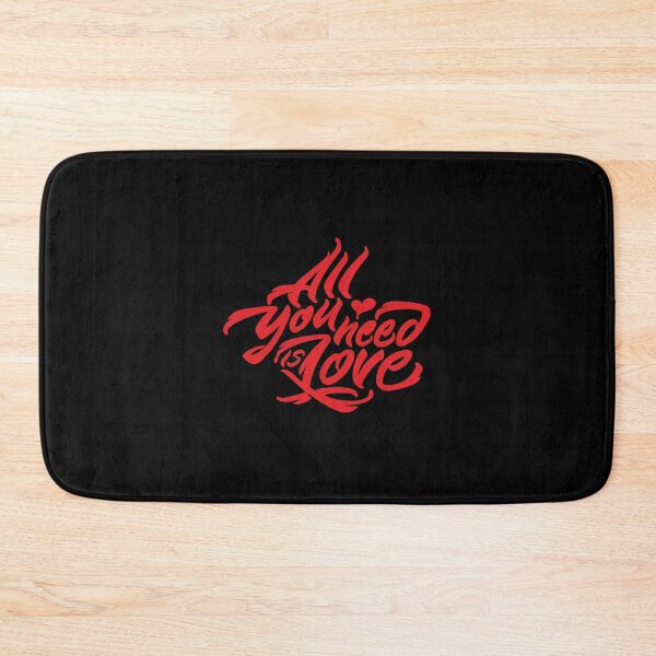 Item preview, All you need is love designed and sold by waldemar777.