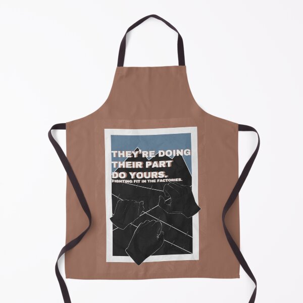 Item preview, 1984 Propaganda Poster designed and sold by textilestalk.