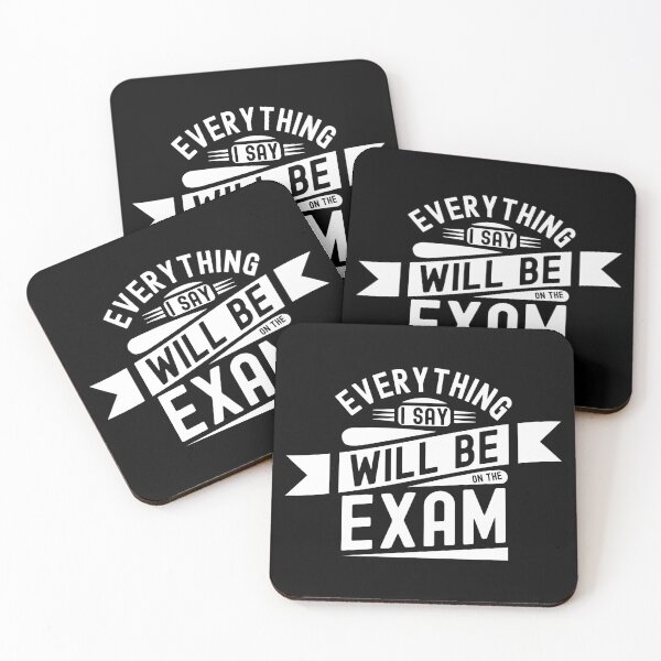 Item preview, Everything I say will be on the exam designed and sold by Statim.