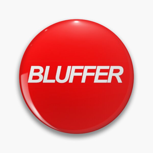 Item preview, Bluffer designed and sold by LeMaxBleu.