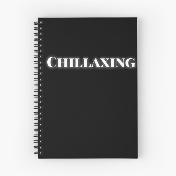 Item preview, CHILLAXING designed and sold by Graykat.