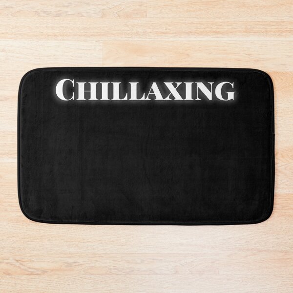Item preview, CHILLAXING designed and sold by Graykat.