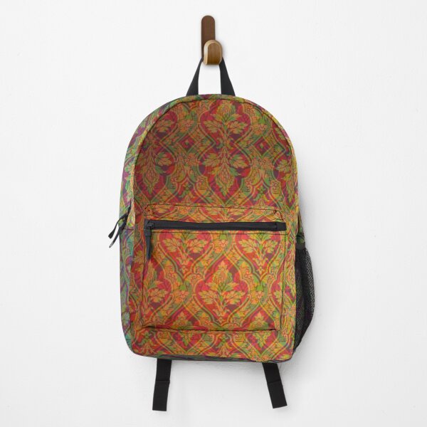 Item preview, Radiating Flower Pattern designed and sold by Alec Bochar.