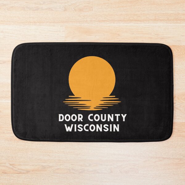 Item preview, Sunset over Lake Michigan Graphic design Door County Wisconsin designed and sold by fineartprints1.