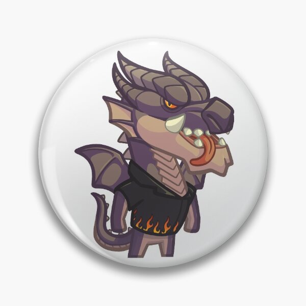 Item preview, Colored Monster Crossing Frank Fatalis (Right Facing) designed and sold by shaffersaurus.