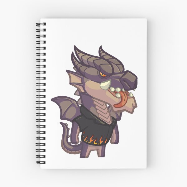Item preview, Colored Monster Crossing Frank Fatalis (Right Facing) designed and sold by shaffersaurus.