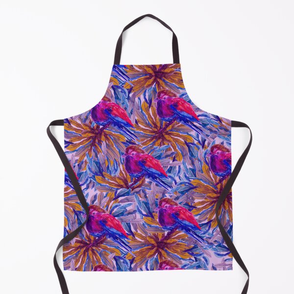 Item preview, Colorful bird garden designed and sold by Karla Perez.
