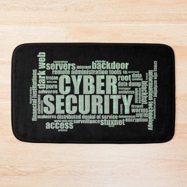 Item preview, Cyber Security Hacker designed and sold by JBaystro.