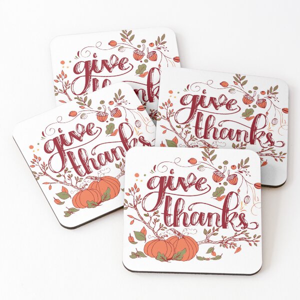 Item preview, Thanksgiving Fall Elegant designed and sold by Nyanko-Sempai.