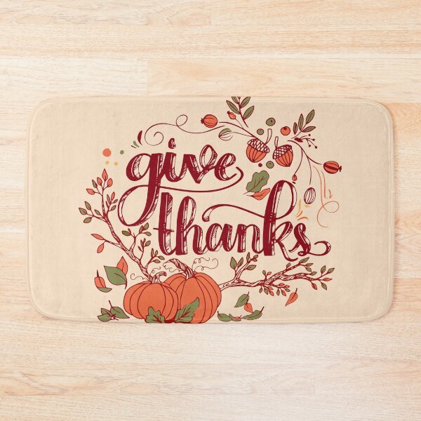 Item preview, Thanksgiving Fall Elegant designed and sold by Nyanko-Sempai.