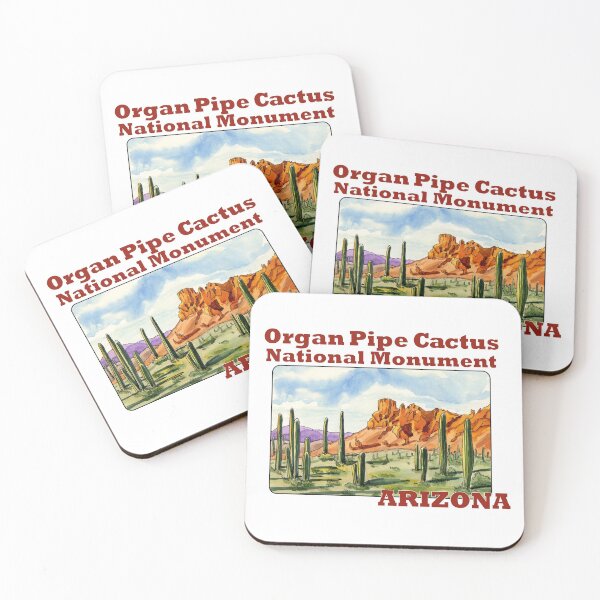Item preview, Organ Pipe Cactus National Monument, Arizona designed and sold by MMc Buck.