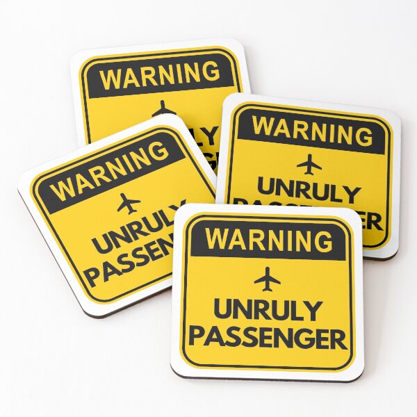 Item preview, Unruly Passenger designed and sold by jetmike.