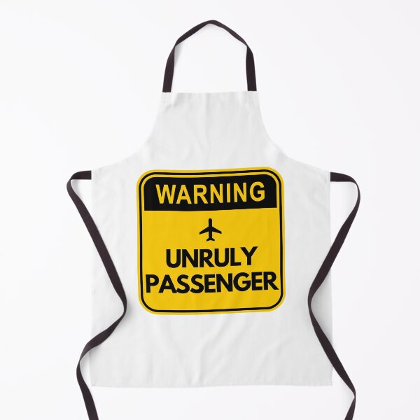 Item preview, Unruly Passenger designed and sold by jetmike.