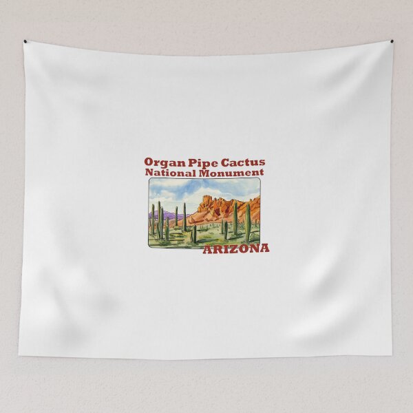 Item preview, Organ Pipe Cactus National Monument, Arizona designed and sold by MMc Buck.