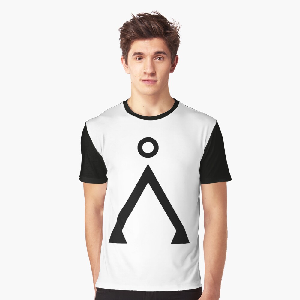 Artikel-Vorschau von Grafik T-Shirt, designt und verkauft von onlytopdesigns.