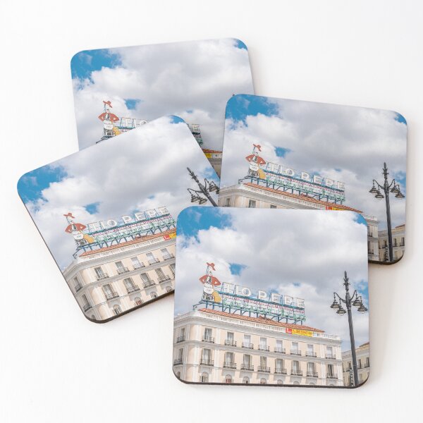 Item preview, Puerta del Sol in Madrid designed and sold by JJFarquitectos.