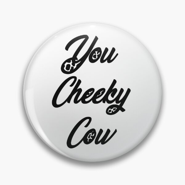 Artikelvorschau, Sie freche Kuh-Logo entworfen und verkauft von YouCheekyCow.
