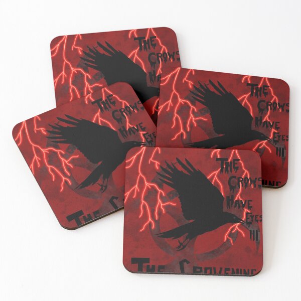 Item preview, The Crows Have Eyes 3: The Crowening designed and sold by Heathernc123.