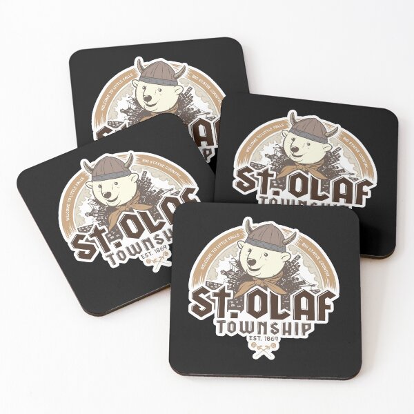 Item preview, St. Olaf Township designed and sold by BaddestShirt.