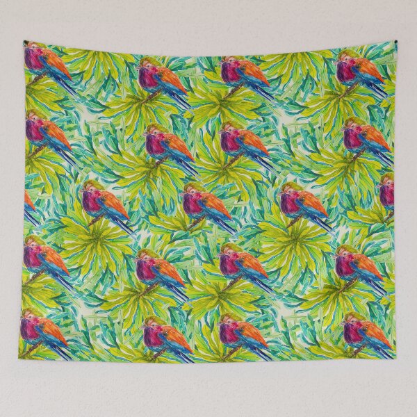 Item preview, Green Bird’s garden designed and sold by Karla Perez.