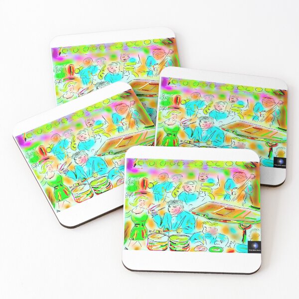 Item preview, Tony White Art 1 designed and sold by CoffeeCupLife2.