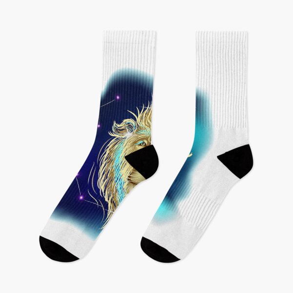 Item preview, Leo zodiac sign. Lion designed and sold by LanaGord.