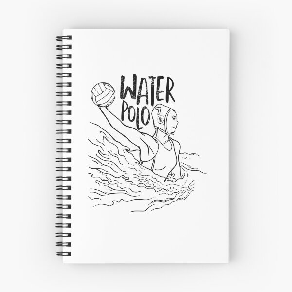 Item preview, Jugador de waterpolo - regalo para jugador designed and sold by Watersolution.